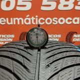 2X 255 40 R20 101W XL AO M+S* MICHELIN PILOT ALPIN 5 5.0/5.0MM DOT 1723/1723