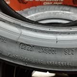 2X 255 40 R20 104Y XL AO BRIDGESTONE TURANZA T005 5.0/5.0MM DOT 3723/3523