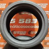 2X 255 40 R20 104Y XL AO BRIDGESTONE TURANZA T005 5.0/5.0MM DOT 3723/3523