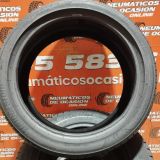2X 255 40 R20 104Y XL AO BRIDGESTONE TURANZA T005 5.0/5.0MM DOT 3723/3523