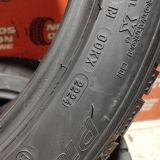 2X 275 40 R20 106V XL M+S* NO MICHELIN PILOT ALPIN 6.0/6.0MM DOT 2224/2224