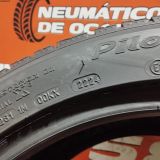 2X 275 40 R20 106V XL M+S* NO MICHELIN PILOT ALPIN 6.0/6.0MM DOT 2224/2224