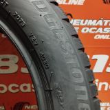 2X 275 45 R20 110V XL RFT M+S* BRIDGESTONE BLIZZAK LM 4.8/4.8MM DOT 4020/4120 
