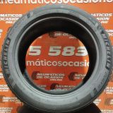 2X 275 45 R20 110V XL SUV M+S* MICHELIN ALPIN 5 5.7/5.3MM DOT 4320/4320