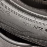 2x 275 45 R20 110V XL CONTINENTAL ECO CONTACT6 5.0/5.0MM DOT 3923/0423

