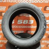 2x 275 45 R20 110V XL CONTINENTAL ECO CONTACT6 5.0/5.0MM DOT 3923/0423

