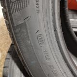 2x 255 55 R20 110V XL MICHELIN PRIMACY A/S 7.2/6.4MM DOT 5122/0824