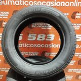 2x 255 55 R20 110V XL MICHELIN PRIMACY A/S 7.2/6.4MM DOT 5122/0824
