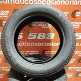 2x 255 55 R20 110V XL MICHELIN PRIMACY A/S 7.2/6.4MM DOT 5122/0824