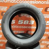 2x 255 55 R20 110V XL MICHELIN PRIMACY A/S 7.2/6.4MM DOT 5122/0824