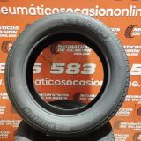 2x 255 55 R20 110V XL MICHELIN PRIMACY A/S 7.2/6.4MM DOT 5122/0824