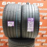2x 315 30 R22 107Y XL PIRELLI PZERO 5.5/5.5MM DOT 4021/4021