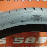 2x 315 30 R22 107Y XL PIRELLI PZERO 5.5/5.5MM DOT 4021/4021