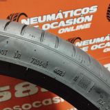 2x 315 30 R22 107Y XL PIRELLI PZERO 5.5/5.5MM DOT 4021/4021