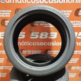 2x 285 35 ZR21 105Y XL MICHELIN PILOT SUPER SPORT 6.0/5.0MM DOT 1019/2019