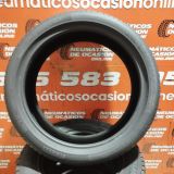 2x 255 40 R21 102V XL PIRELLI PZERO 5.7/5.3MM DOT 4423/4224