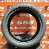2x 255 40 R21 102V XL PIRELLI PZERO 5.7/5.3MM DOT 4423/4224