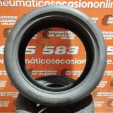 2x 275 40 R22 107Y XL PIRELLI PZERO 5.1/5.1MM DOT 2325/2325