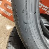 2x 275 40 R22 107Y XL PIRELLI PZERO 5.1/5.1MM DOT 2325/2325