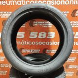 2x 275 40 R22 107Y XL PIRELLI PZERO 5.1/5.1MM DOT 2325/2325