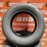 2X 225 65 R17 102H M+S* HANKOOK WINTER IX CEPT EVO 2SUV 5.0/6.3MM DOT 2019/3319