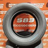 2X 225 65 R17 102H M+S* HANKOOK WINTER IX CEPT EVO 2SUV 5.0/6.3MM DOT 2019/3319