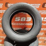 2X 225 65 R17 102H M+S* HANKOOK WINTER IX CEPT EVO 2SUV 5.0/6.3MM DOT 2019/3319