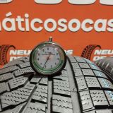 2X 225 65 R17 102H M+S* HANKOOK WINTER IX CEPT EVO 2SUV 5.0/6.3MM DOT 2019/3319