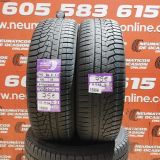 2X 225 65 R17 102H M+S* HANKOOK WINTER IX CEPT EVO 2SUV 5.0/6.3MM DOT 2019/3319