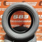 2X 235 50 R18 101V M+S* GOODYEAR VECTOR 4 SEASON GEN 2 6.0/7.0MM DOT 3819/1219