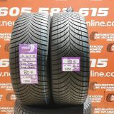2X 235 60 R18 103T M+S* GOODYEAR VECTOR 4 SEASON GEN 3 6.1/6.5MM DOT 2623/2623
