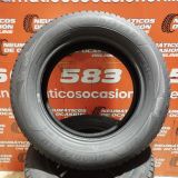 2X 235 60 R18 103T M+S* GOODYEAR VECTOR 4 SEASON GEN 3 6.1/6.5MM DOT 2623/2623
