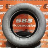 2X 235 60 R18 107V XL GOODYEAR EAGLE F1 ASYMMETRIC 3 6.2/6.8MM DOT 0923/4319