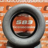 2X 235 60 R18 107V XL GOODYEAR EAGLE F1 ASYMMETRIC 3 6.2/6.8MM DOT 0923/4319