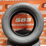 2X 235 60 R18 107V XL GOODYEAR EAGLE F1 ASYMMETRIC 3 6.2/6.8MM DOT 0923/4319