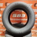 2X 235 60 R18 107V XL M+S MICHELIN LATITUDE TOUR HP 5.5/5.5MM DOT 3217/1120