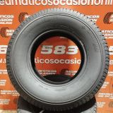 2X 265 70 R16 112H M+S MICHELIN LATITUDE CROSS 6.0/6.0MM DOT 4919/4919