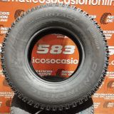 2X 235 85 R16C 114/111S M+S CONTINENTAL CROSS CONTACT AT 9.1/9.1MM DOT 1512/1312