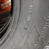 2X 235 85 R16C 114/111S M+S* CONTINENTAL CROSS CONTACT 10.8/10.8MM DOT 1312/1512