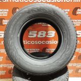 2X 265 65 R17 116H M+S* NOKIAN TYRES SNOW PROOF 2 SUV 5.8/6.3MM DOT 4323/4323