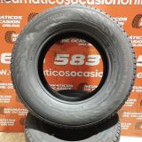 2X 265 65 R17 116H M+S* NOKIAN TYRES SNOW PROOF 2 SUV 5.8/6.3MM DOT 4323/4323