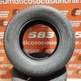 2X 265 65 R17 116H M+S* NOKIAN TYRES SNOW PROOF 2 SUV 5.8/6.3MM DOT 4323/4323