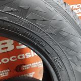 2X 265 65 R17 116H M+S* NOKIAN TYRES SNOW PROOF 2 SUV 5.8/6.3MM DOT 4323/4323