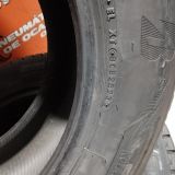 2X 265 60 R18 110R M+S* BRIDGESTONE BLIZAK STUDLESS V3 7.8/7.8MM DOT 2523/2523