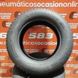 2X 265 60 R18 110R M+S* BRIDGESTONE BLIZAK STUDLESS V3 7.8/7.8MM DOT 2523/2523
