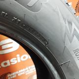 2X 265 60 R18 110R M+S* BRIDGESTONE BLIZAK STUDLESS V3 7.8/7.8MM DOT 2523/2523