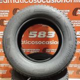 2X 265 60 R18 110R M+S* BRIDGESTONE BLIZAK STUDLESS V3 7.8/7.8MM DOT 2523/2523