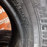 2X 255 60 R18 112V XL M+S* MICHELIN CROSS CLIMATE 5.4/5.4MM DOT 3222/2523
