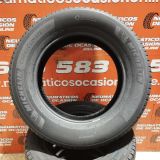 2X 255 60 R18 112V XL M+S* MICHELIN CROSS CLIMATE 5.4/5.4MM DOT 3222/2523