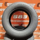 2X 235 65 R17 108H XL M+S* NOKIAN WR SUV 3 5.6/5.6MM DOT 3516/3516